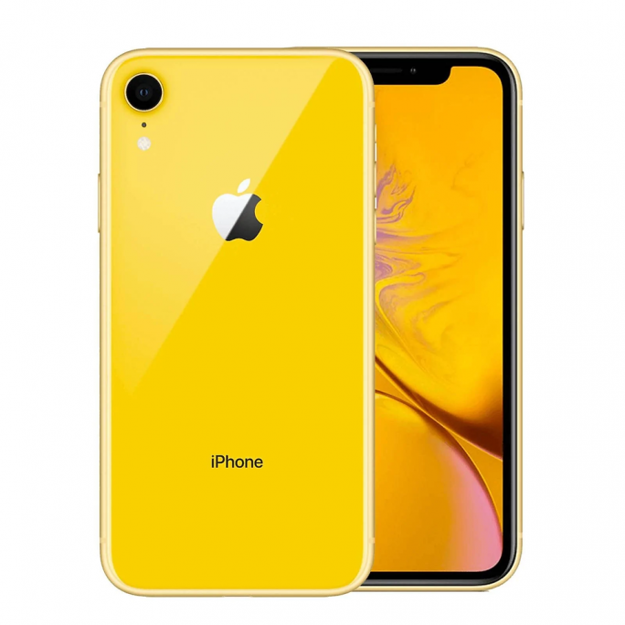 Apple Iphone XR 64GB Yellow